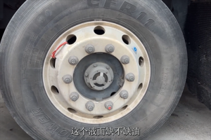 保時(shí)效高出勤，楊師傅就信康邁免維護(hù)輪端！