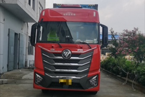 百公里油耗22.6L！魯師傅：開歐曼星翼港口車 駕乘上檔次，效益上高度