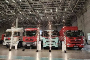 聯(lián)合重卡：全國(guó)商用車市場(chǎng)首單國(guó)三置換補(bǔ)貼在蕪湖正式落地