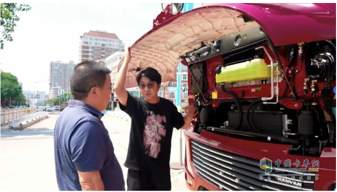 燃動福建！百臺徐工新能源電動牽引車交付