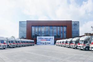 攜手換電新時代 江淮1卡&全路程200輛換電1號交車！