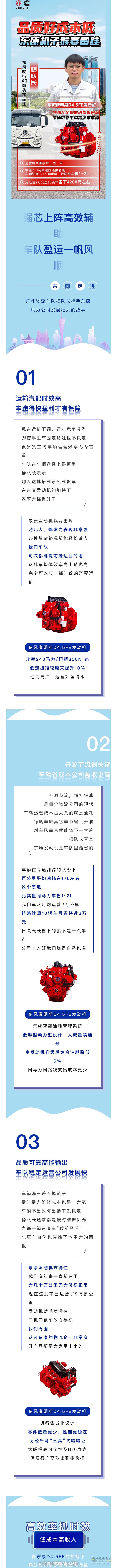 搭檔是東康D4.5FE+東風(fēng)暢行X3楊隊(duì)長表示公司盈利嗖嗖滴！
