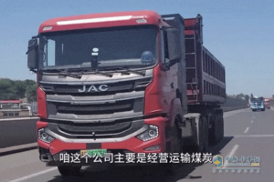 從1開始，江淮電動重卡為何成為這家車隊首選？