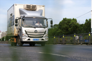 70臺(tái)車(chē)全選歐馬可 “冷鏈一哥”憑實(shí)力征服用戶
