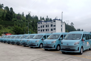 圖雅諾大V助力湖南古丈往返吉首“易搭快車”服務(wù)，全面打造旅客品質(zhì)之旅！