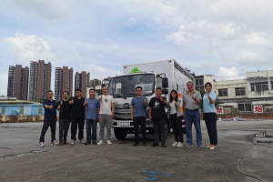 8年前引入歐馬可！從選車看危險品運(yùn)輸企業(yè)制勝之道