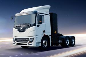 新品亮大招！徐工純電動牽引車的“致富經(jīng)”還得它聊