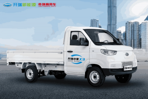 事業(yè)家庭雙豐收!開瑞小象X3強(qiáng)勢(shì)助力“水果大王”李老板致富路