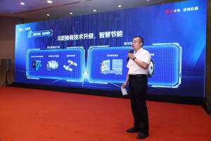 一汽解放J6V 6SX1閃耀登場(chǎng)，成都站上市活動(dòng)圓滿成功！