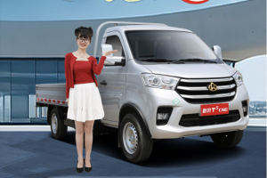 長安新豹T5CNG：200L大氣罐，容積領(lǐng)先，不怕跑長途！