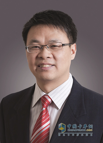 陳華出任康明斯中國供應(yīng)鏈、質(zhì)量和信息技術(shù)執(zhí)行總監(jiān)