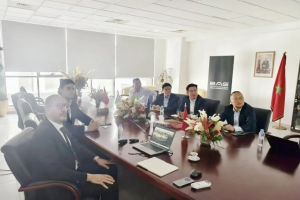 東風(fēng)股份與摩洛哥大客戶(hù)簽署訂單，深化跨區(qū)域合作
