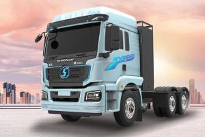 陜汽M3000E純電動牽引車：智能節(jié)電，省錢不止一點(diǎn)點(diǎn)！