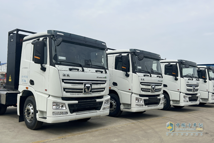 車隊老板的“致富經(jīng)”：“選擇徐工，就是選擇成功！”
