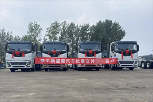 車隊老板的“致富經(jīng)”：“選擇徐工，就是選擇成功！”