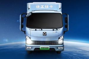 有TA超“輕”松！一張圖了解徐工全新一代純電動輕卡