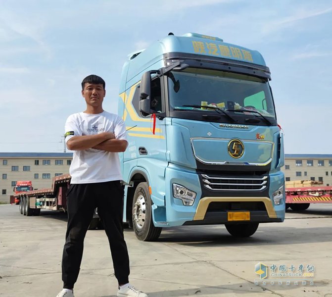 高出勤換高收益，買陜汽康明斯龍驤燃氣車才是劃算賬！