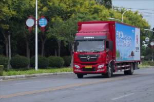 跨越山海，為可靠而來(lái) 東風(fēng)商用車(chē)助力南水北調(diào)10周年城市行圓滿(mǎn)收官