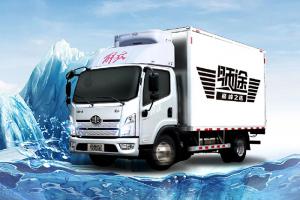 解放輕卡:領途冷藏車的新鮮“保衛(wèi)戰(zhàn)”