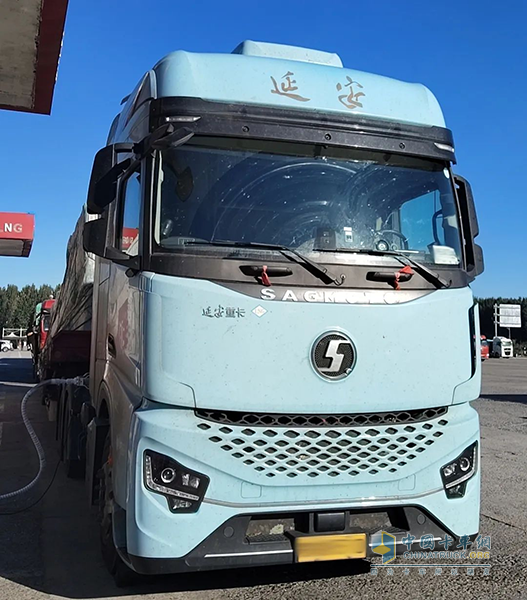 解鎖長途貨運新模式，王老板全靠這輛延安S700！