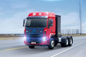 長續(xù)航大收益，就看乘龍H5 600度大電量牽引車