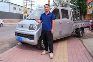 從學(xué)徒到老板!12年福田卡車相伴成長，再選車他認(rèn)準(zhǔn)祥菱Q