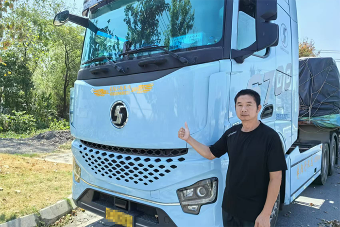【發(fā)現(xiàn)信賴】驅動橋的強者！錢師傅直言：漢德車橋已是天花板