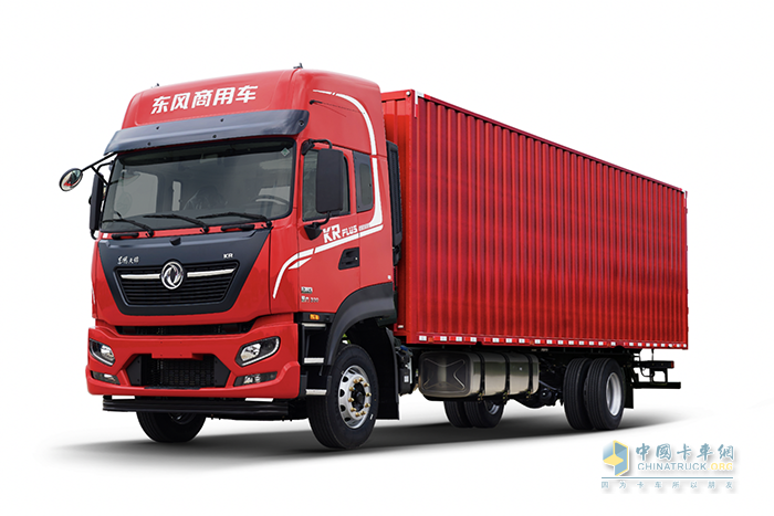 贏戰(zhàn)雙11物流高峰期，東風(fēng)商用車跨越千里放大招