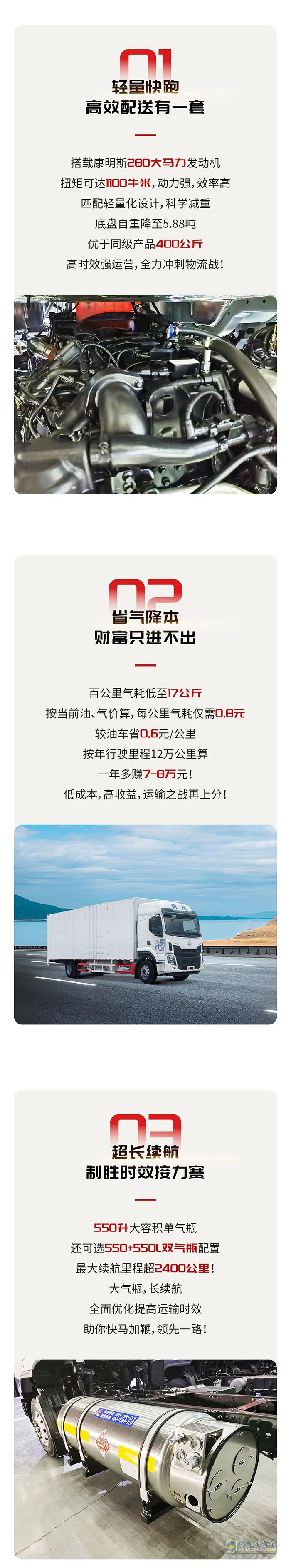 大促在即？來看賺錢先鋒乘龍H5 LNG大單橋！