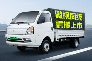 長(zhǎng)安跨越者D5EV，300km長(zhǎng)續(xù)航版，5大升級(jí)之裝載升級(jí)！