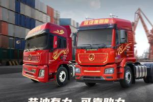陜汽港口運(yùn)輸雙璧：節(jié)油降本更在行，穩(wěn)健出勤無憂慮