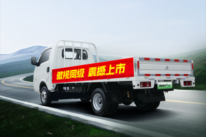 長安跨越者D5EV，300km長續(xù)航版，5大升級之續(xù)航升級！