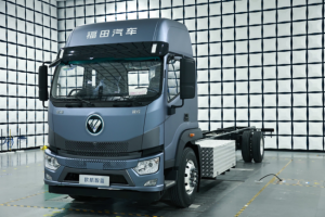 新能源商用車加速滲透，歐航歐馬可產(chǎn)品服務(wù)升級(jí) 提供物流新方案