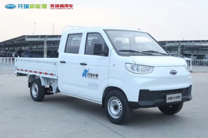 以碾壓之姿全面超越競品！開瑞小象X5雙排究竟有多強？