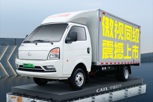 長安跨越者D5EV，300km長續(xù)航版，5大升級之品質(zhì)升級！