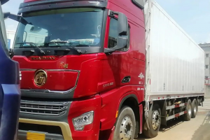山區(qū)油耗百公里25.91升，龍?bào)J8×4載貨車成績亮眼！