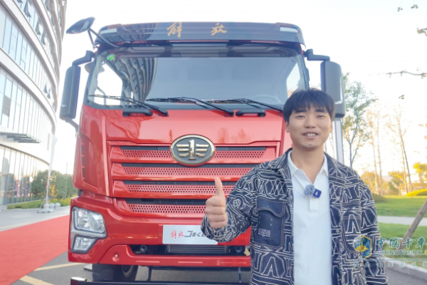 【發(fā)現(xiàn)信賴】從驚鴻一瞥到實際購買 解放青汽JK6自卸車如何征服貴州用戶？