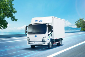 乘龍L2V電動輕卡：運輸人的綠電「三好輕卡」