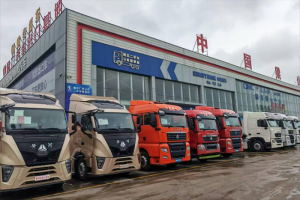 中國重汽深耕二手商用車領(lǐng)域：以品牌之名 踐行品質(zhì)承諾