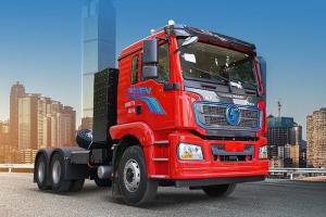 橫掃電動(dòng)牽引車(chē)三大難題，陜汽M3000E帶你無(wú)憂運(yùn)營(yíng)！