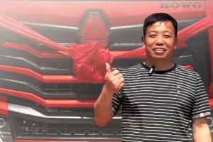 “危化品運(yùn)輸，用豪沃MAX燃?xì)廛?chē)太贊了！”