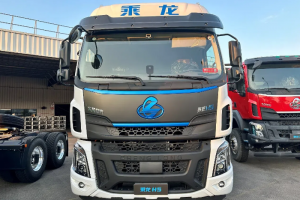 自重僅10.1 噸，每年節(jié)電9萬元，乘龍H5純電牽引車的創(chuàng)富硬實(shí)力