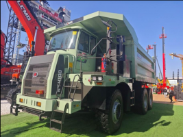 發(fā)力工程機械，注入綠色動能-bauma CHINA 2024上海寶馬展上的微宏“芯”能量