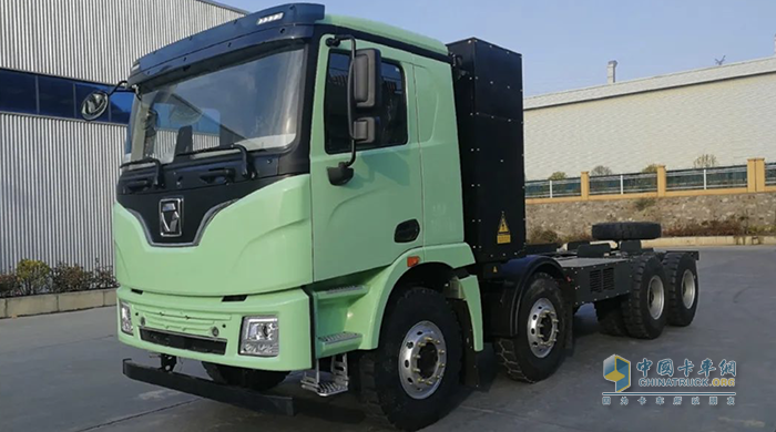2024中國(guó)商用車黑科技大賽，徐工汽車再獲雙獎(jiǎng)！