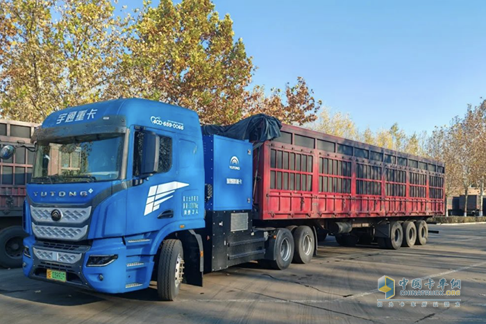 未勢能源聯(lián)合利源集團(tuán)、宇通商用車，助力河南氫車推廣應(yīng)用