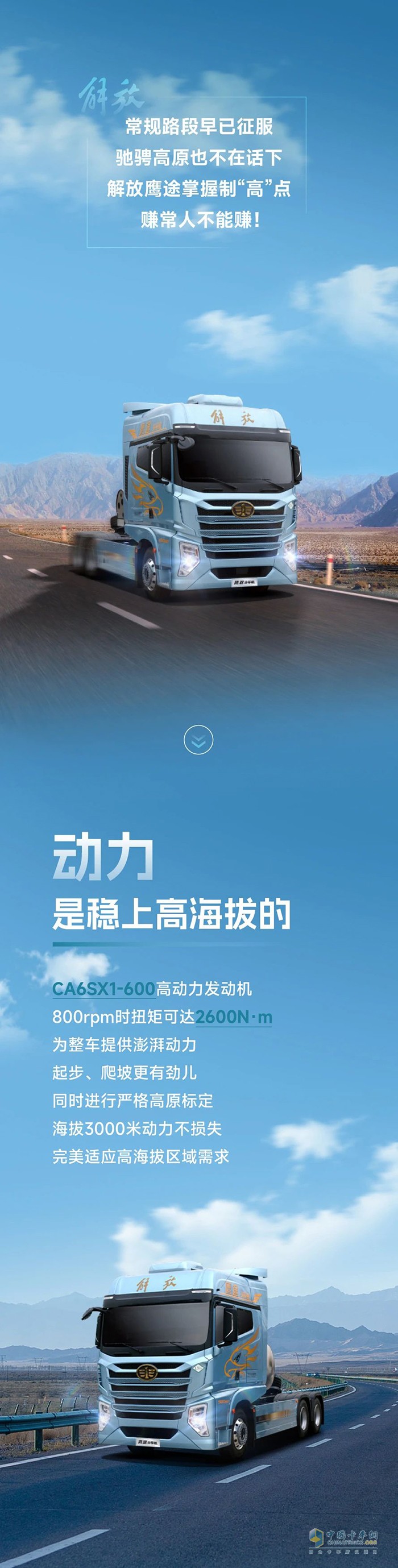 　解放鷹途還是太全面了！