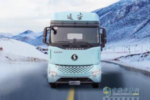 品質(zhì)為基 創(chuàng)新為核！延安重卡：以創(chuàng)新科技開啟重卡領(lǐng)域新紀(jì)元