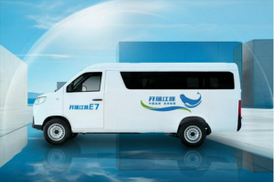 開瑞江豚:為安全托底,護(hù)航用戶出行