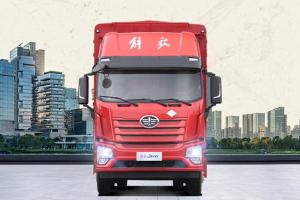 解放青汽：開JK6 4×2 LNG載貨車，享受你的飛馳人生！