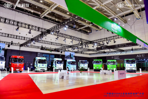 2024年新能源“百團(tuán)大戰(zhàn)”，一汽解放大象轉(zhuǎn)身、勢不可擋